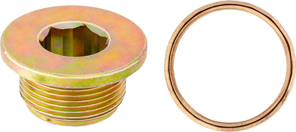 Auveco Item 24247 Oil Drain Plug 26mm X 1.50. Quantity 2