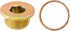 Auveco Item 24247 Oil Drain Plug 26mm X 1.50. Quantity 2