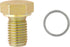 Auveco Item 24248 Oil Drain Plug BMW Oe Style 12mm X 1.50 Yellow. Quantity 2