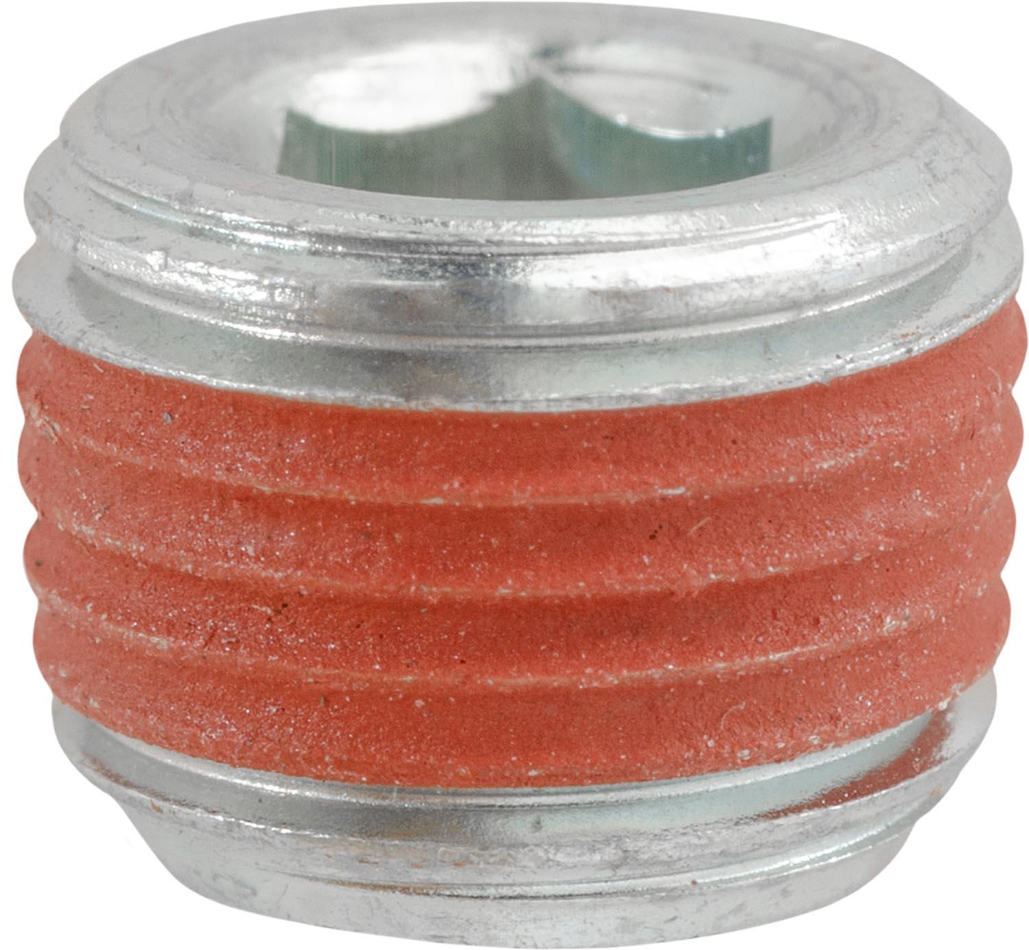 Auveco Item 24252 5/16"Hex Countersunk Pipe Plug. Quantity 25