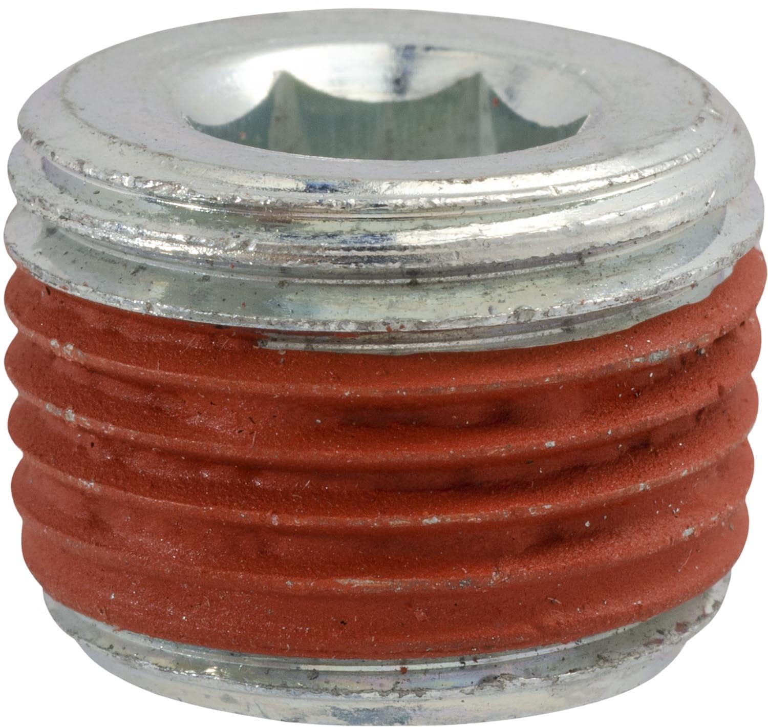 Auveco Item 24256 9/16"Hex Countersunk Pipe Plug. Quantity 25