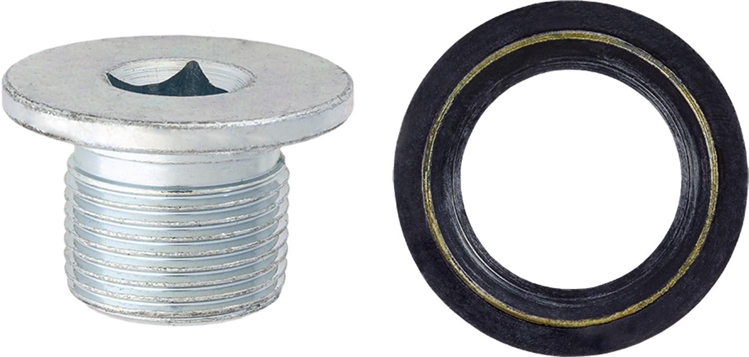 Auveco # 24257 Dodge Ram Drain Plug 4778578. Qty 2.