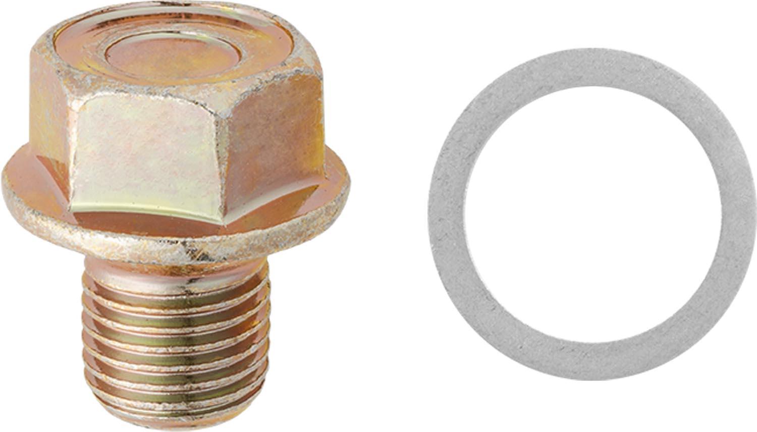 Auveco # 24259 Drain Plug 14 mm X 1.50. Qty 2.