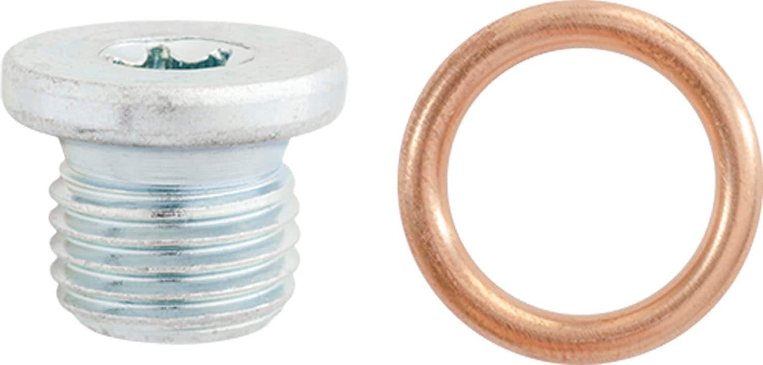 Auveco Item 24263 Drain Plug  Zincm14-1.5. Quantity 5
