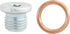 Auveco Item 24263 Drain Plug  Zincm14-1.5. Quantity 5