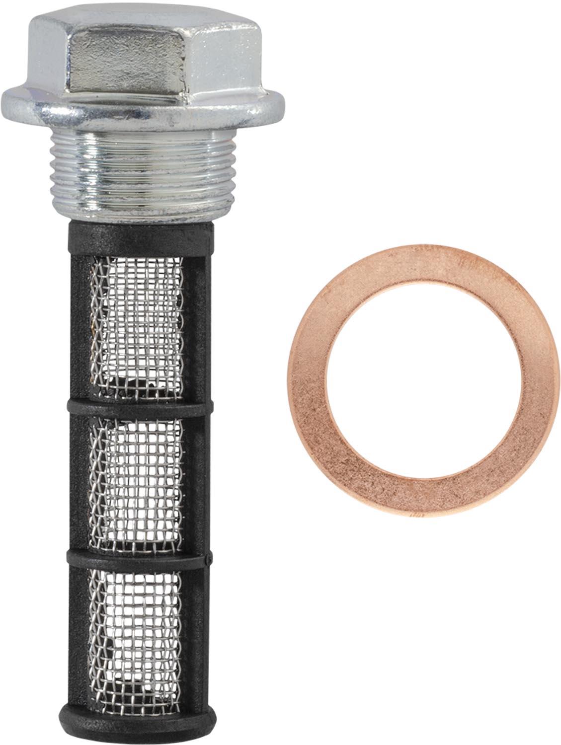 Auveco Item 24264 Smart Plug M22-1.5 X M24 X M11 Threads (+60mm Mesh). Quantity 1