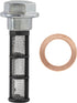 Auveco Item 24264 Smart Plug M22-1.5 X M24 X M11 Threads (+60mm Mesh). Quantity 1