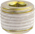 Auveco Item 24270 1/8-28 British Pipe Plug. Quantity 25