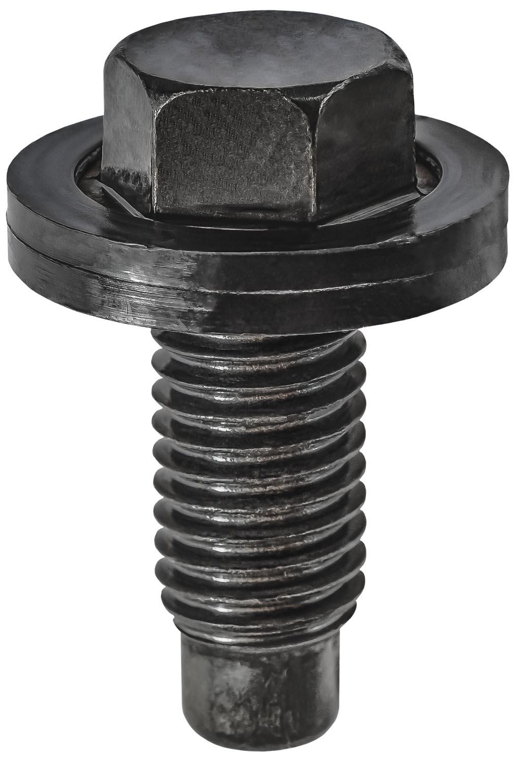 Auveco # 24271 Drain Plug M12-1.75. Qty 2.