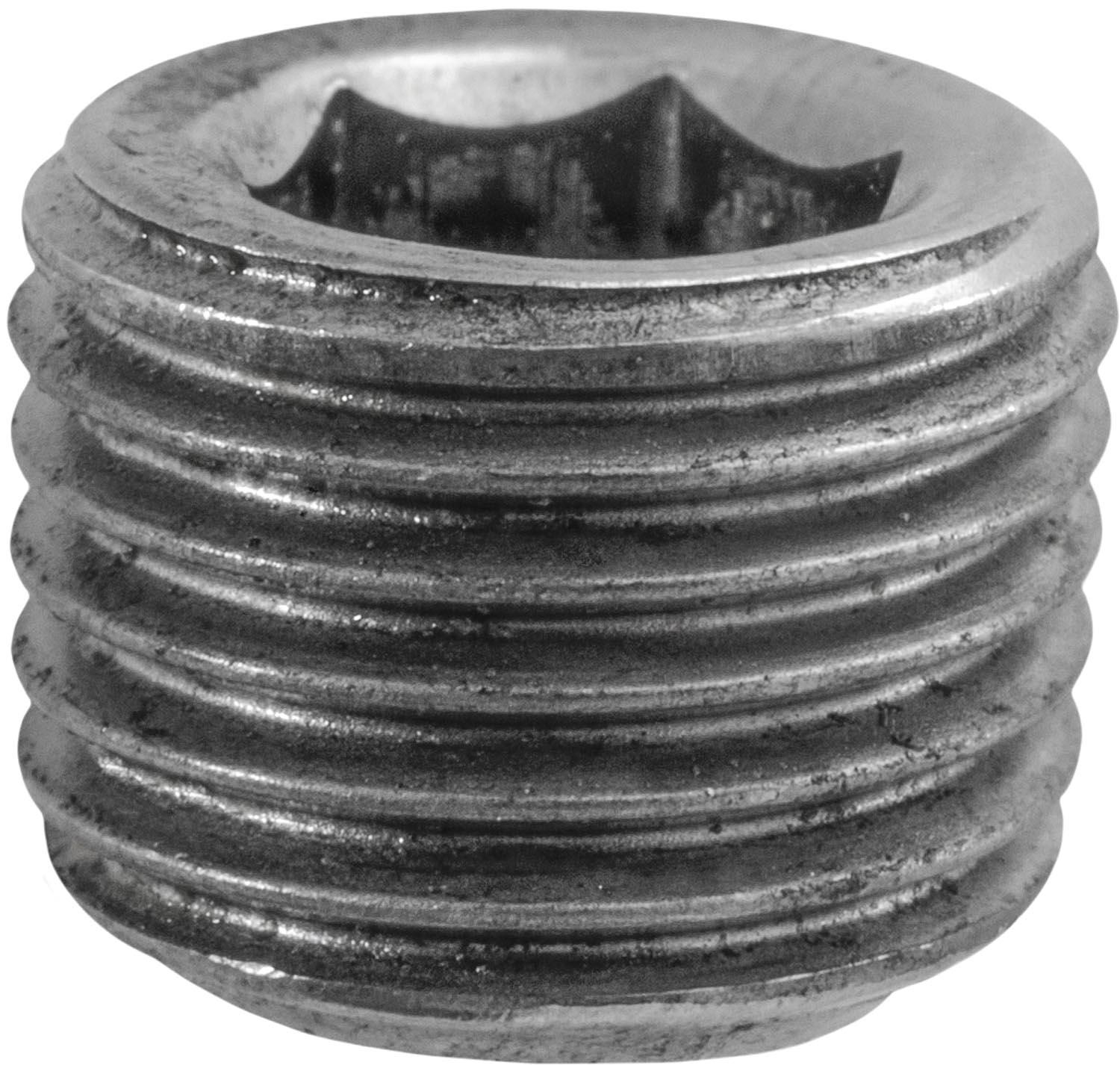 Auveco Item 24272 1/4-19 British Pipe Plug. Quantity 25