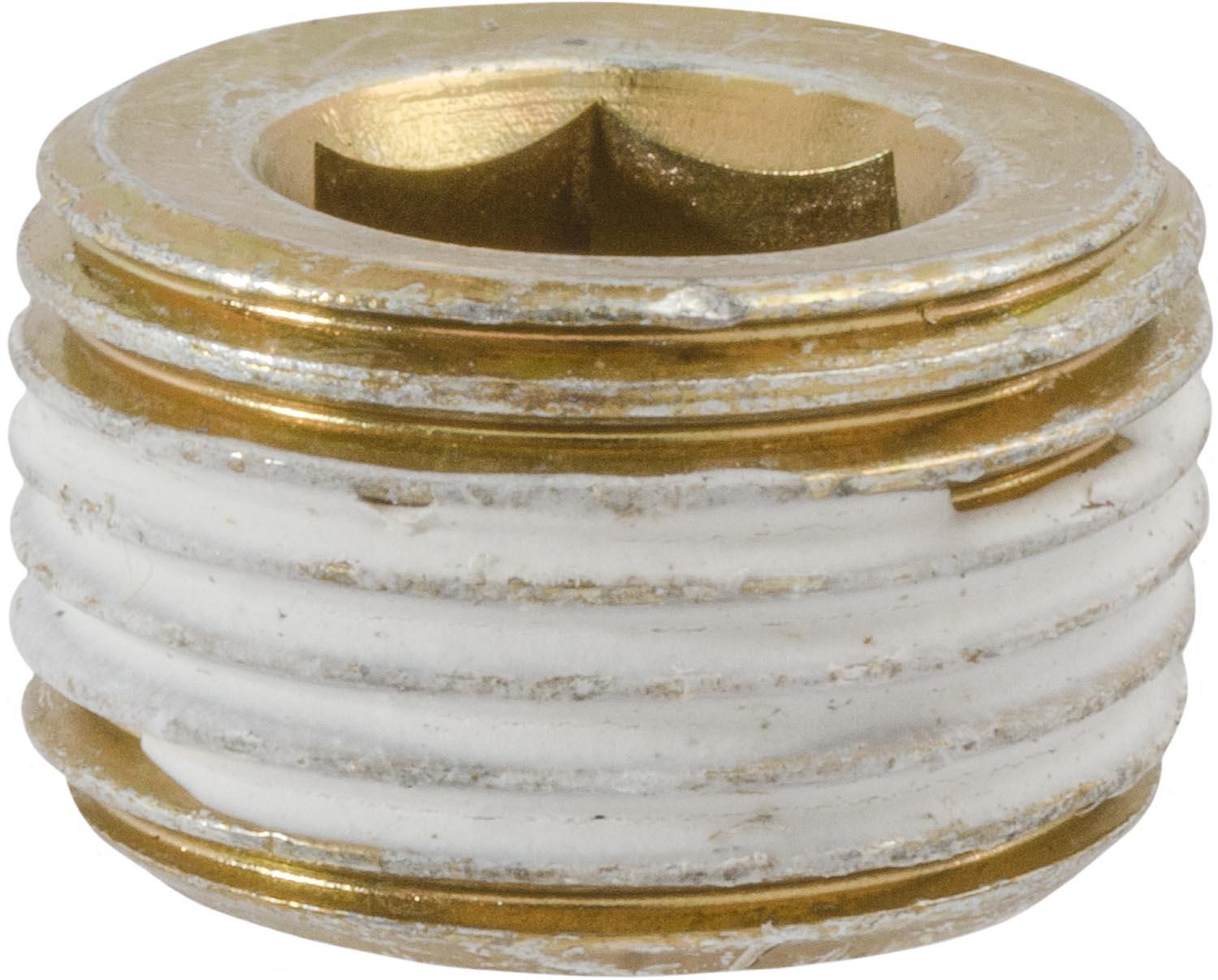 Auveco Item 24274 3/8-19  British Pipe Plug. Quantity 25