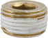 Auveco Item 24274 3/8-19  British Pipe Plug. Quantity 25