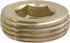 Auveco # 24277 12mm Pipe Plug. Qty 5.