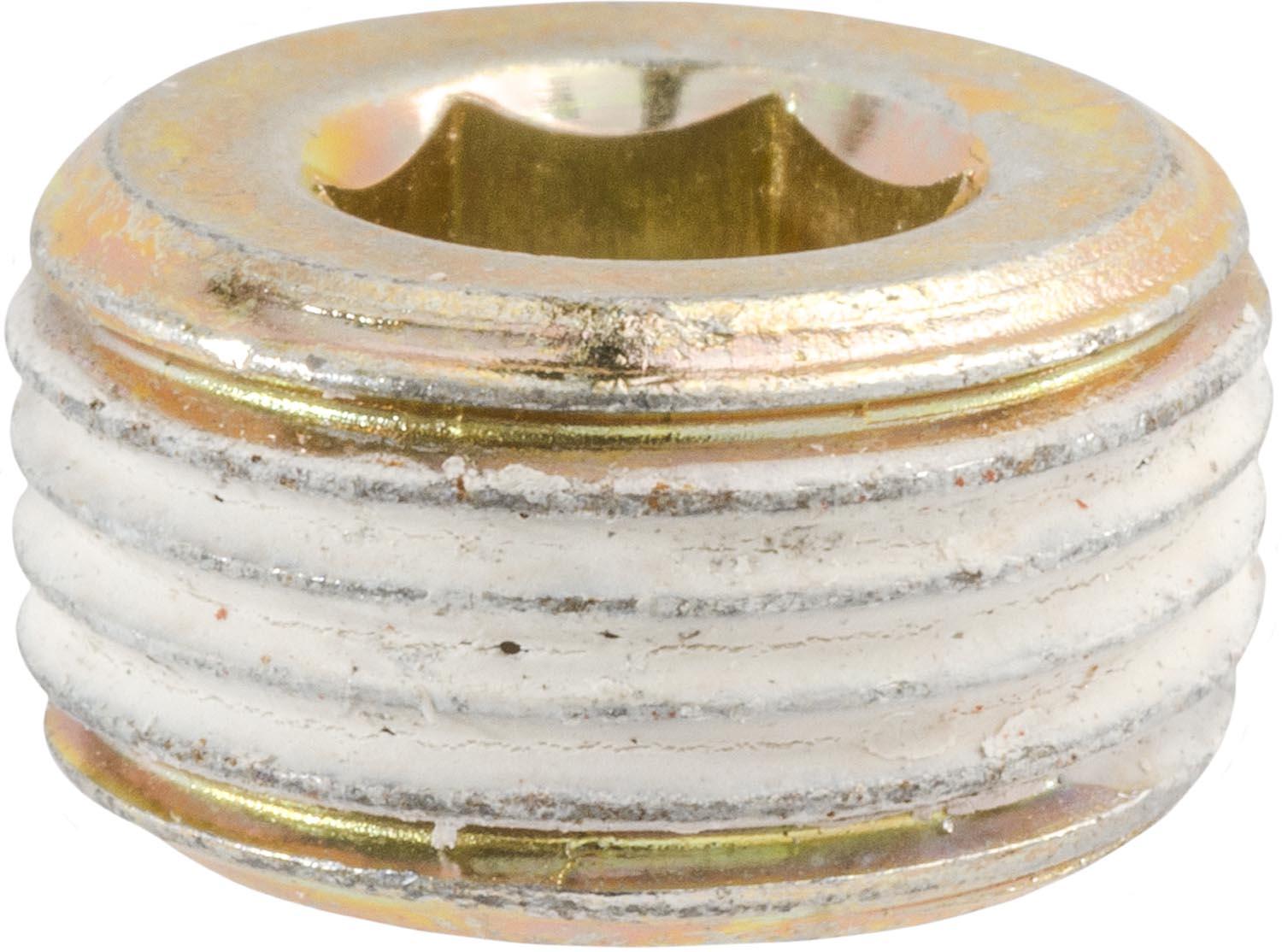 Auveco # 24283 M18X1.50 Metric Pipe Plug. Qty 10.