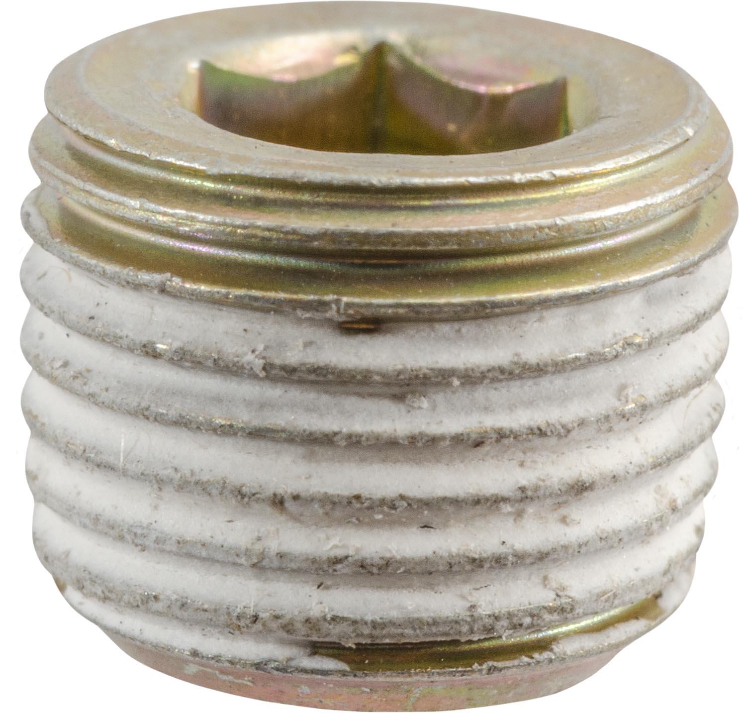 Auveco Item 24287 1/8 Japanese Pipe Plug. Quantity 25