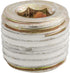 Auveco Item 24288 1/4 Japanese Pipe Plug. Quantity 10