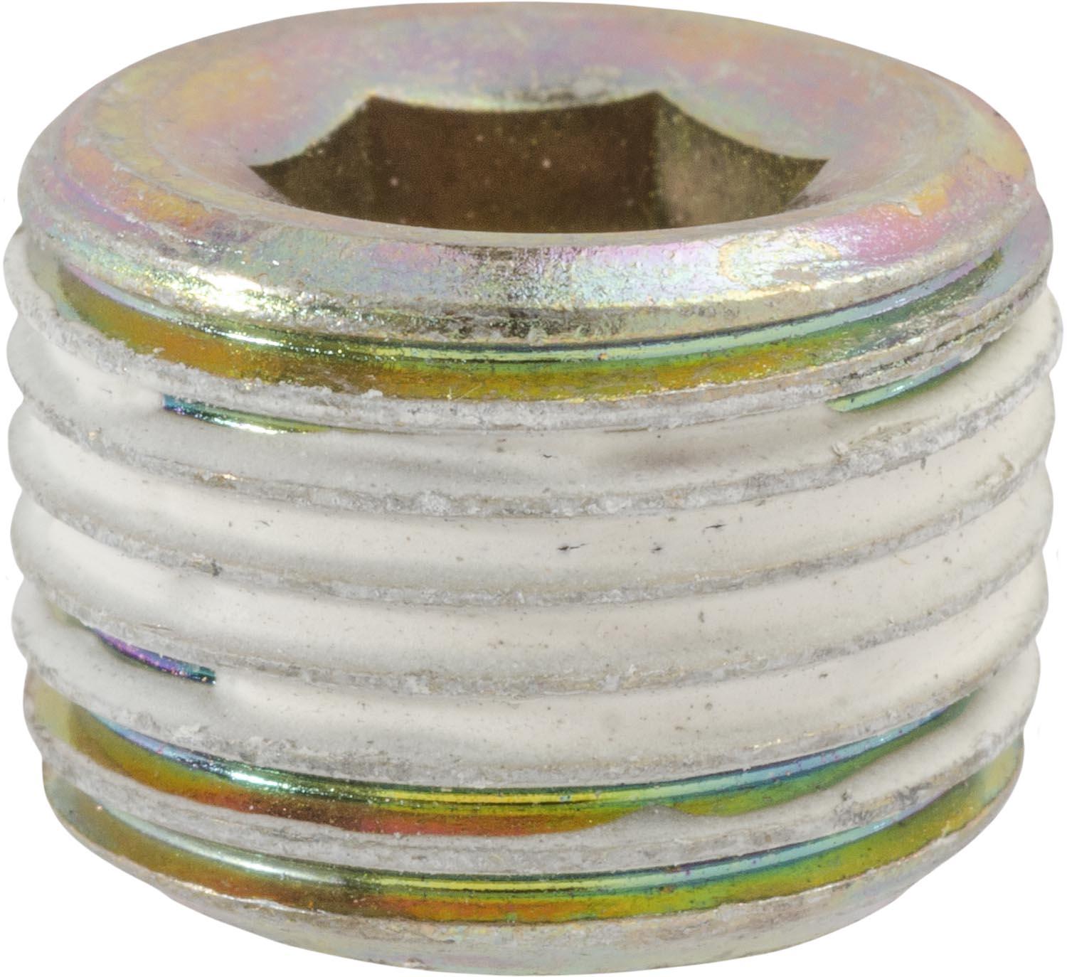 Auveco # 24290 1/2" Japanese Pipe Plug. Qty 10.