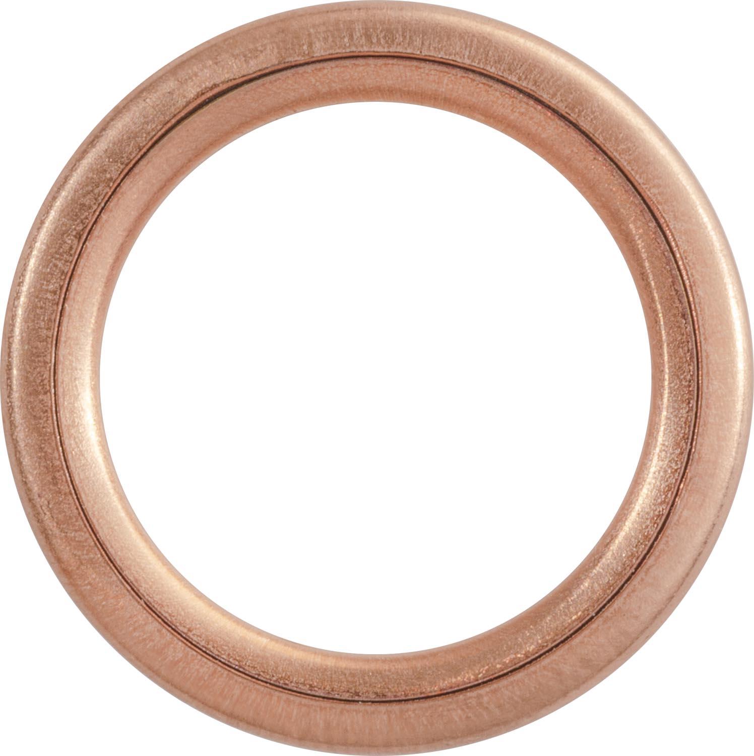 Auveco Item 24296 Copper Gasket  M14 X M20. Quantity 10