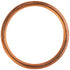 Auveco Item 24298 Copper Gasket  M22 X M27. Quantity 10