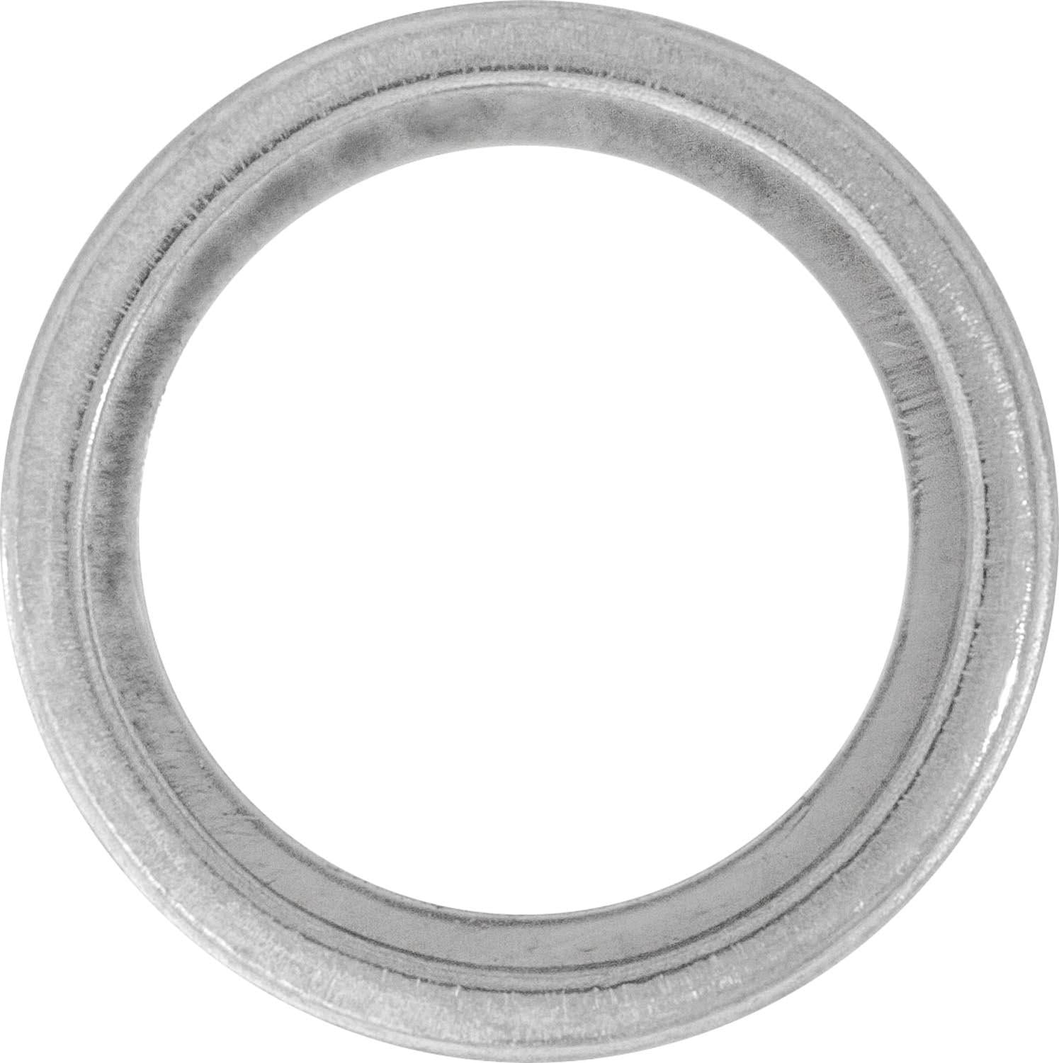 Auveco Item 24301 Steel Gasket  M18 X M25. Quantity 10