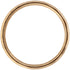 Auveco Item 24302 Copper Gasket  M26.5 X M31. Quantity 10