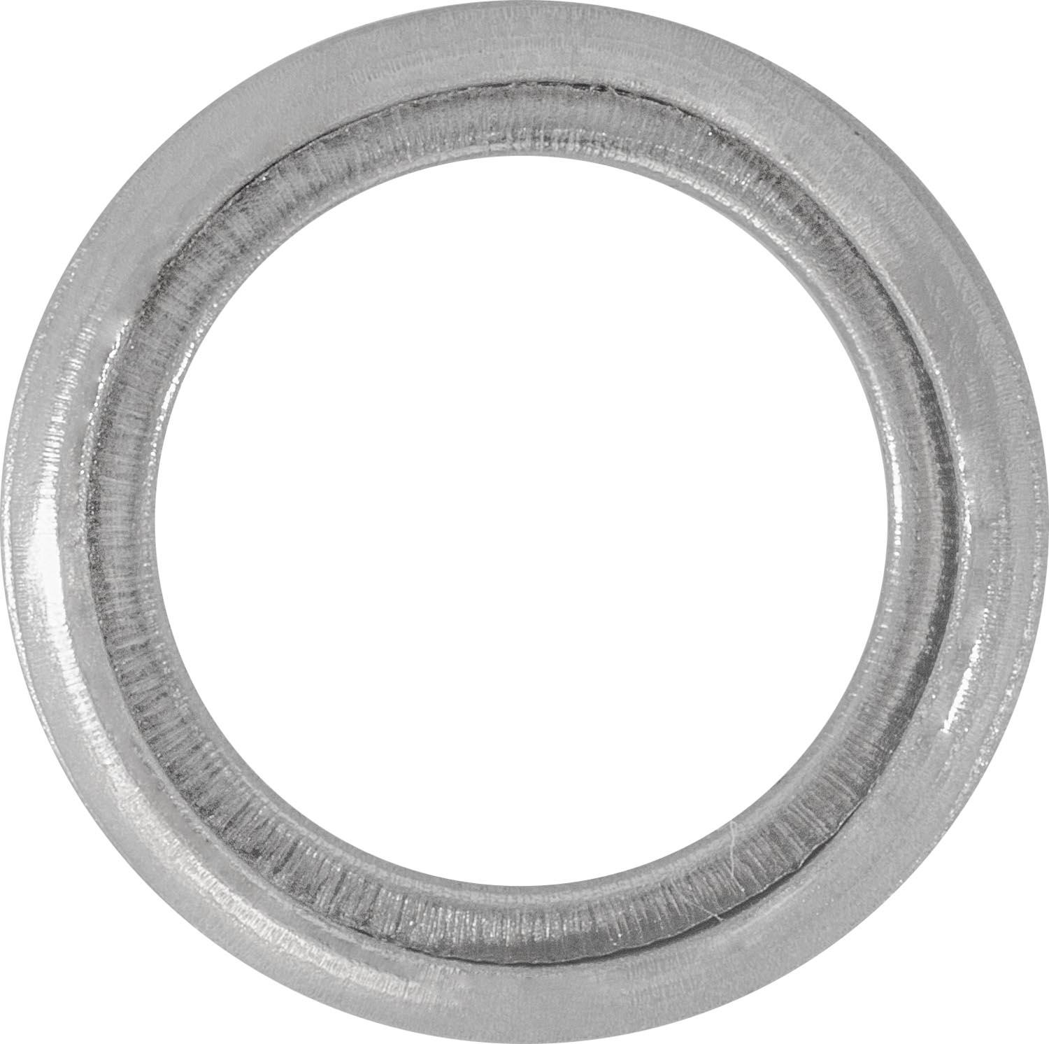 Auveco Item 24304 Steel Gasket  M12 X M17. Quantity 10