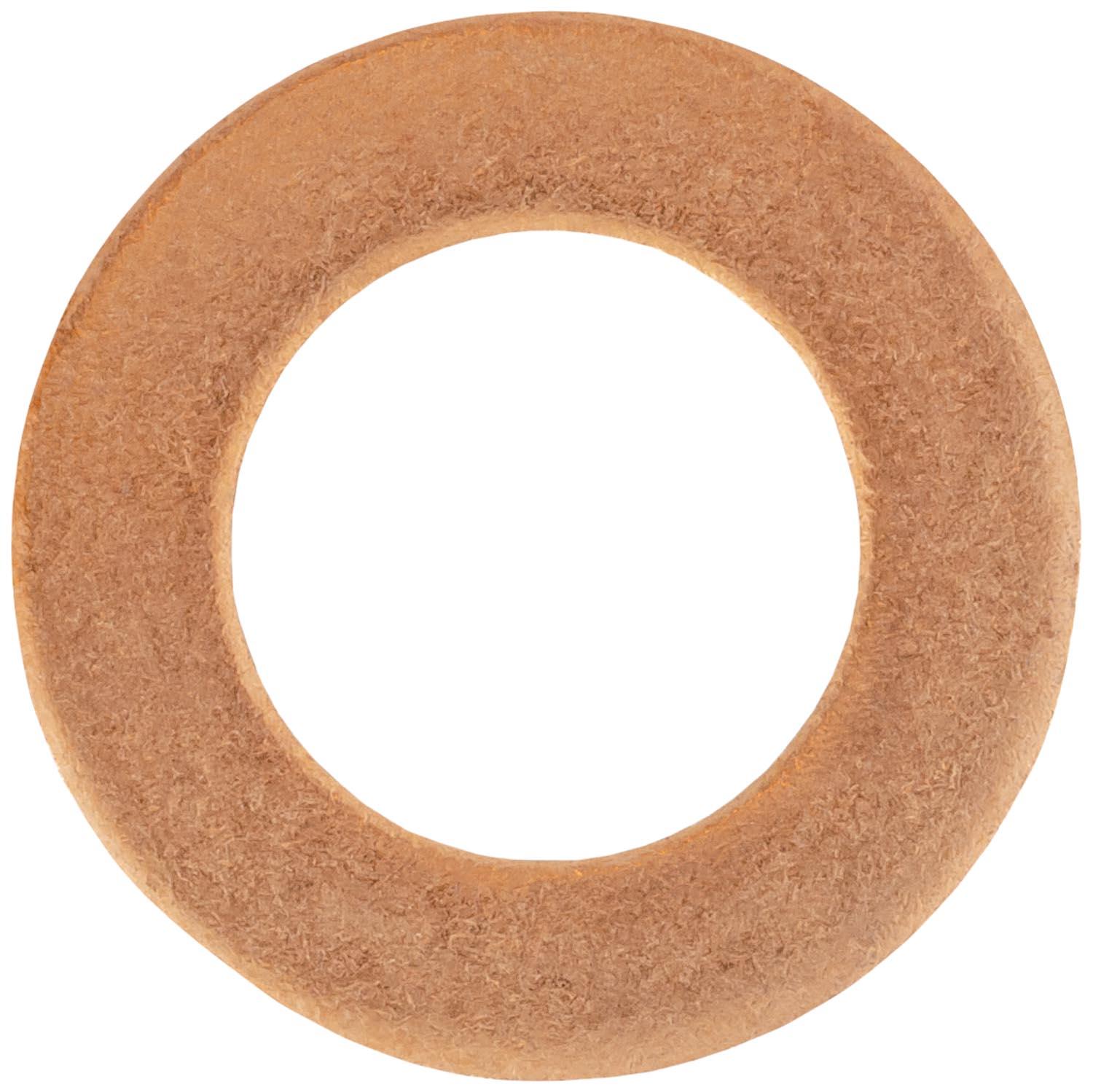 Auveco Item 24331 1/2 Copper Gasket. Quantity 25