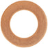 Auveco Item 24331 1/2 Copper Gasket. Quantity 25