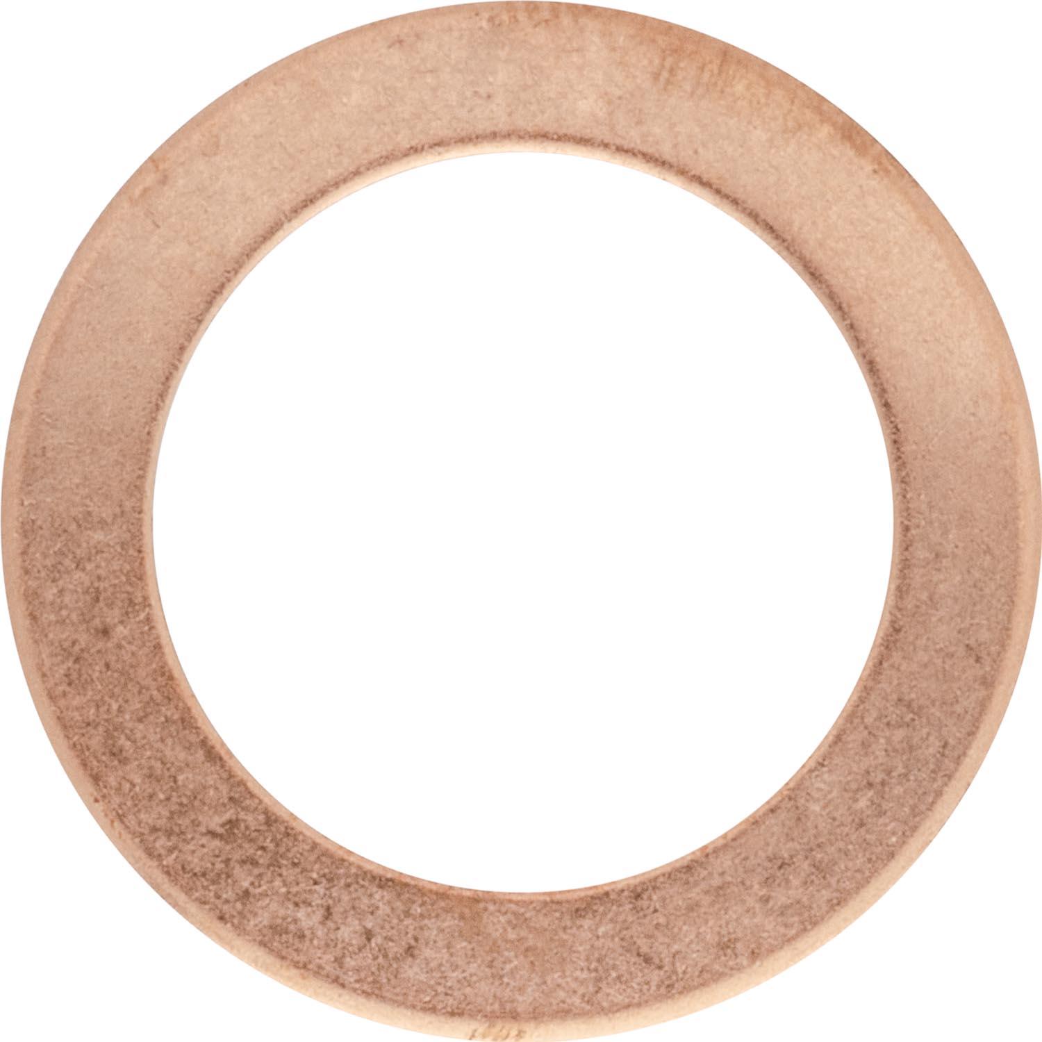 Auveco Item 24333 Copper Gasket  M22 X M32. Quantity 10
