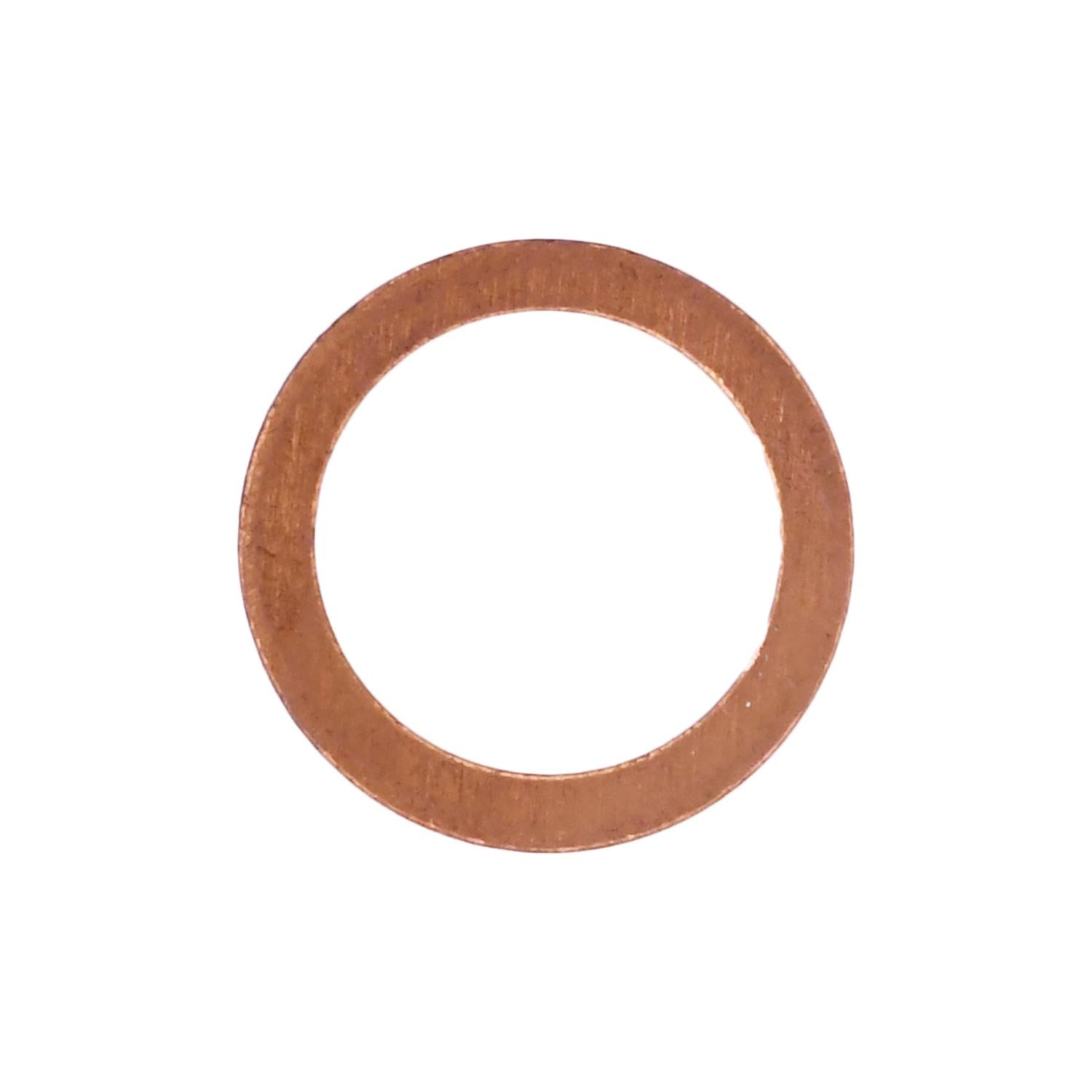 Auveco Item 24336 Copper Gasket  M10 X M14. Quantity 25