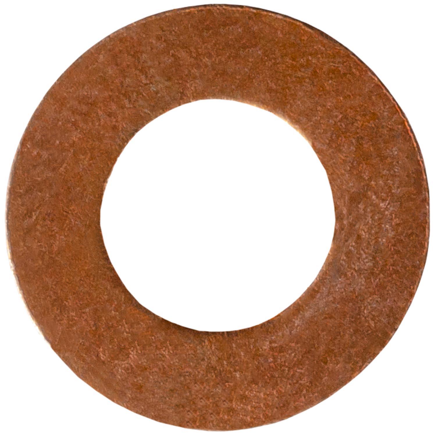 Auveco Item 24339 Copper Gasket  M6 X M12. Quantity 15