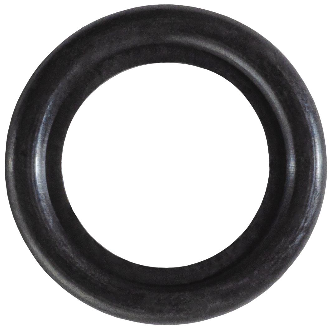 Auveco Item 24342 Rubber & Black Gasket  M13 X M20. Quantity 25