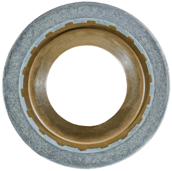 Auveco Item 24343 Rubber & Metal Gasket  M12 X M24.5. Quantity 10