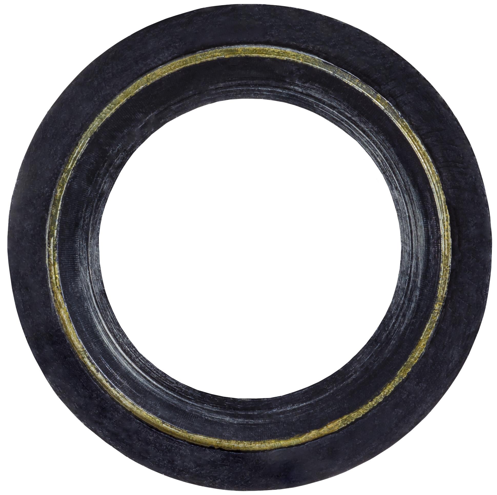 Auveco Item 24345 Rubber & Metal Gasket  M21 X M35. Quantity 10