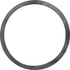Auveco # 24349 Black Rubber Gasket M83 X M95. Qty 10.
