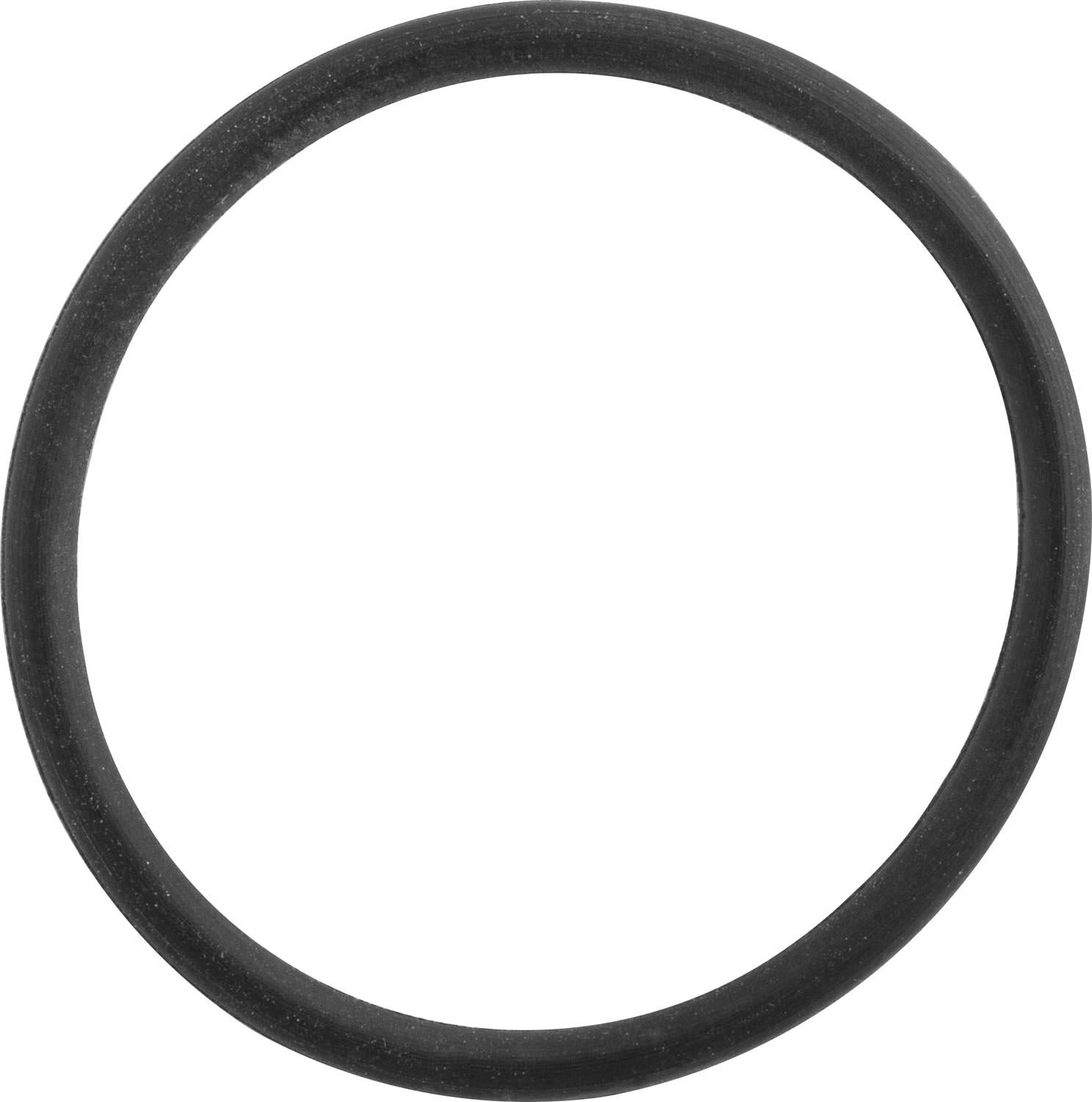 Auveco Item 24350 Black Rubber Gasket  M19 X M23. Quantity 10