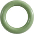 Auveco Item 24351 Green Rubber Gasket  M12 X M19.5. Quantity 10