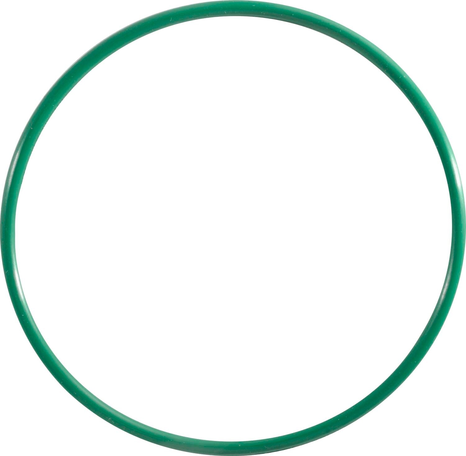 Auveco Item 24356 Green Rubber Gasket  M70 X M75. Quantity 10