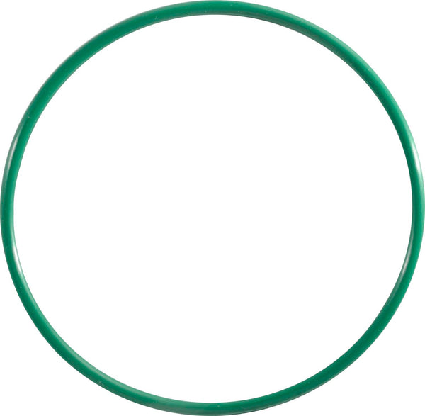 Auveco Item 24356 Green Rubber Gasket  M70 X M75. Quantity 10