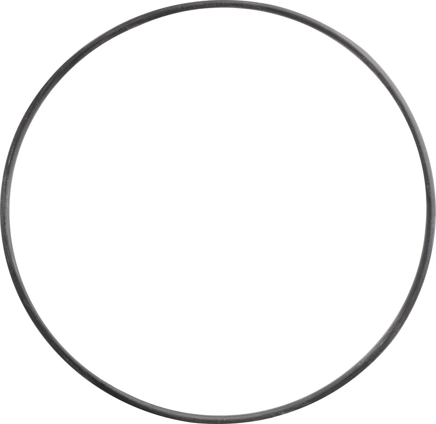Auveco # 24357 Black Rubber Gasket M100 X M105. Qty 10.
