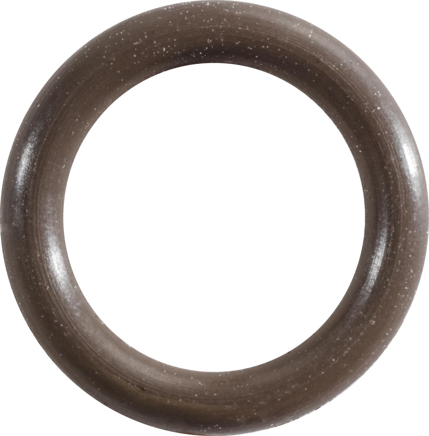 Auveco # 24360 Brown Rubber Gasket. Qty 10.