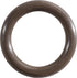 Auveco # 24360 Brown Rubber Gasket. Qty 10.