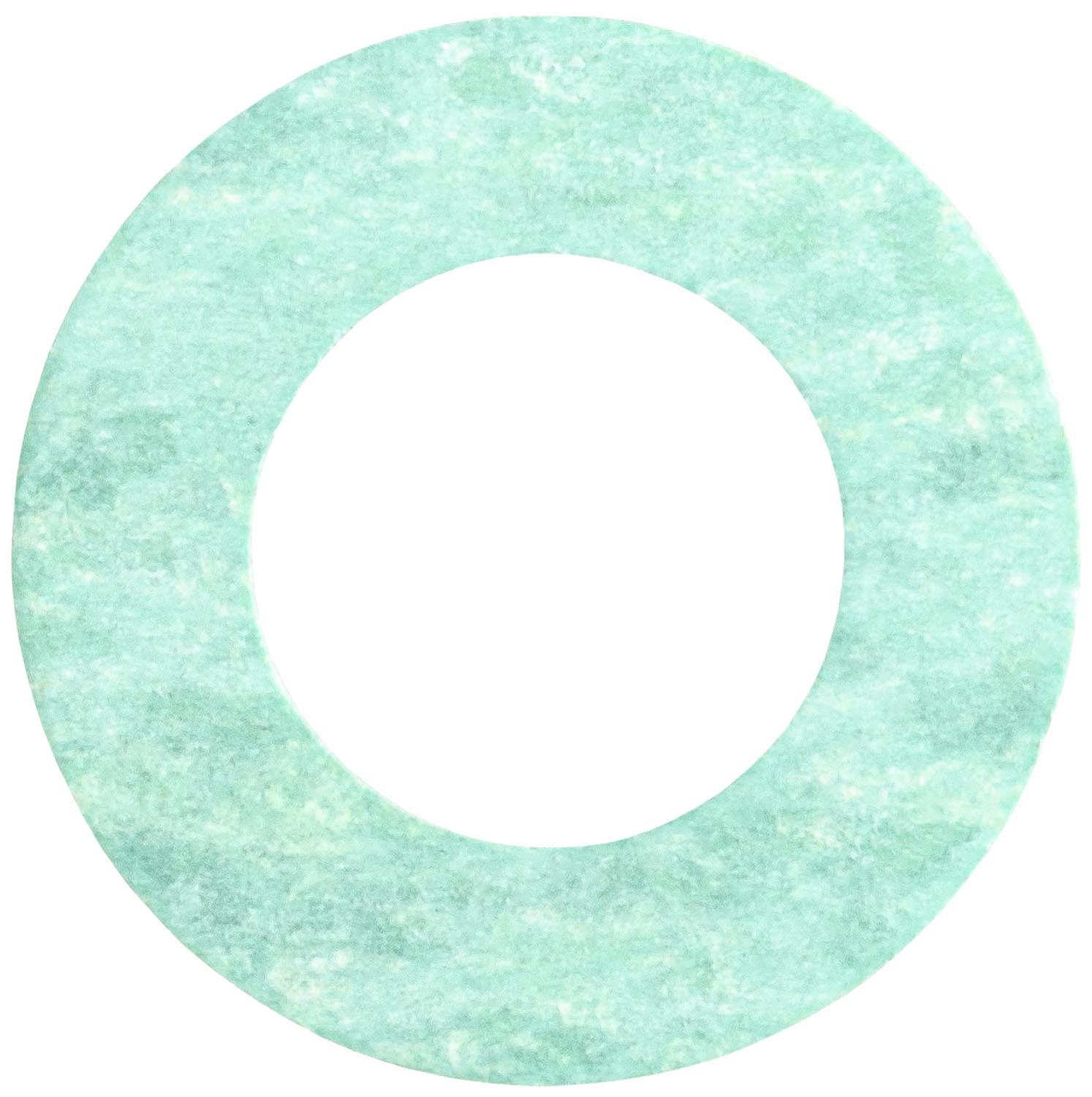 Auveco Item 24366 Green Fibre Gasket M12 X M22. Quantity 25