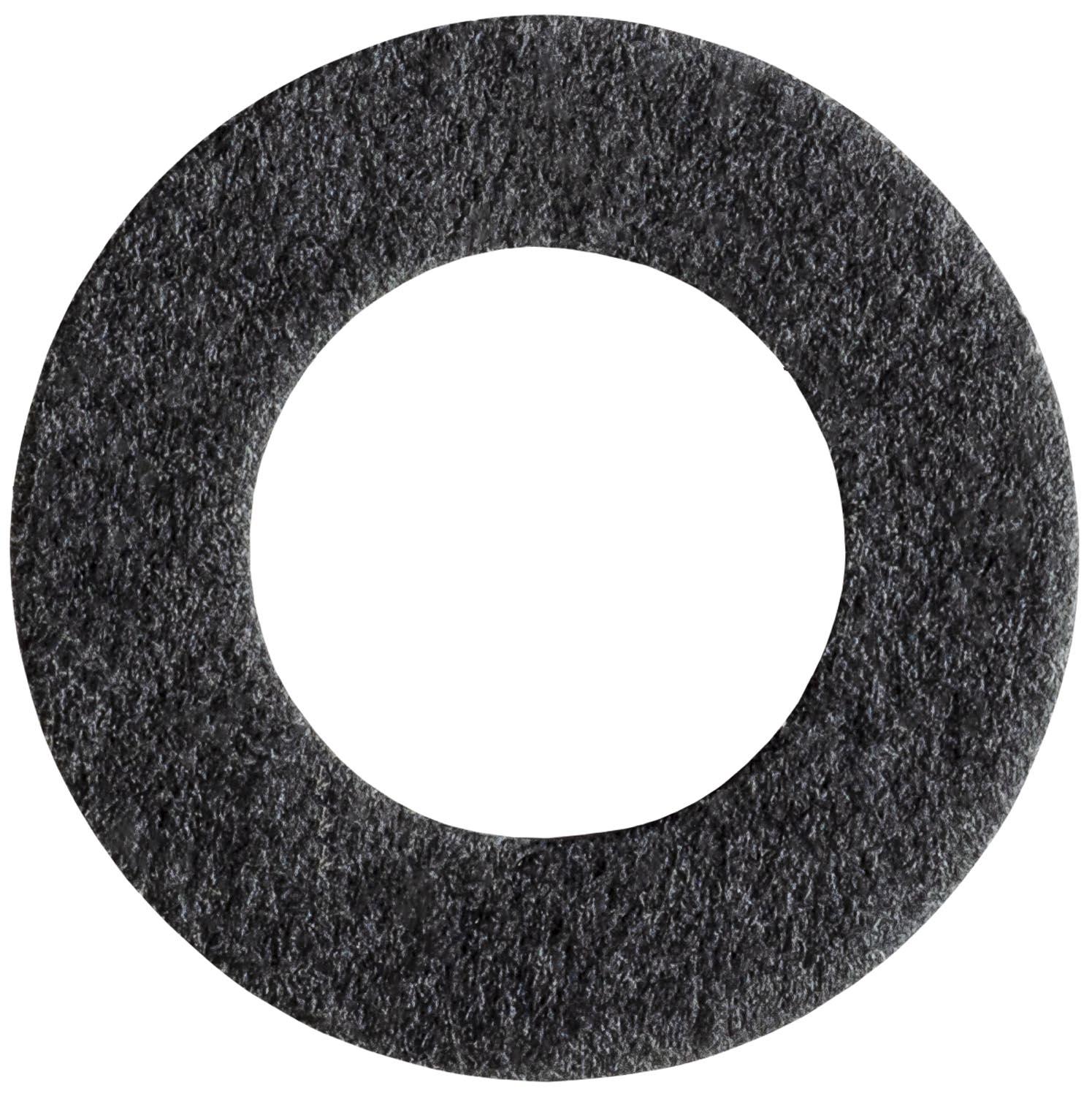 Auveco # 24367 Black Fibre Gasket M12 X M22. Qty 50.