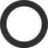 Auveco Item 24368 Black Fibre Gasket M18 X M25. Quantity 25