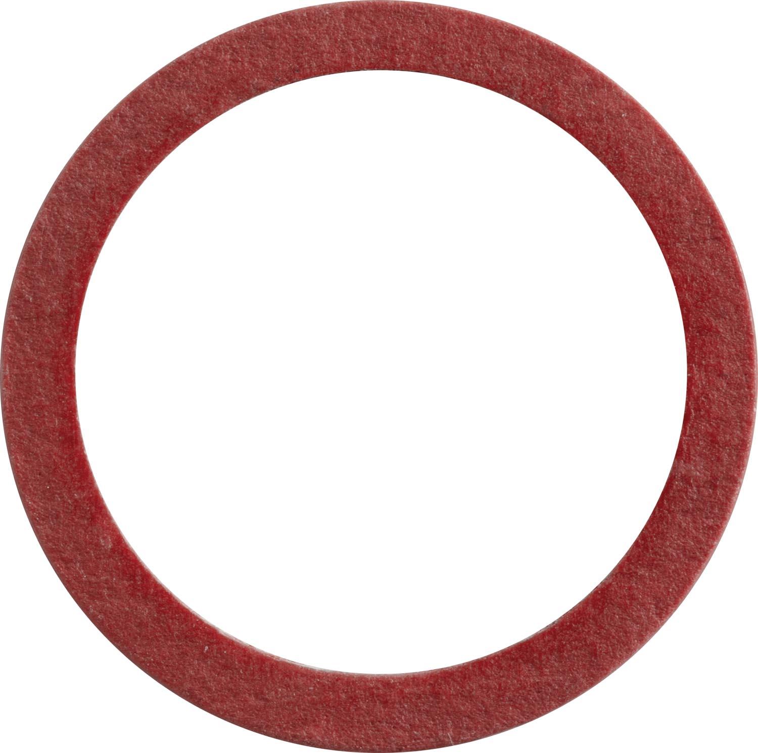 Auveco Item 24369 Red Fibre Gasket M20 X M25. Quantity 25