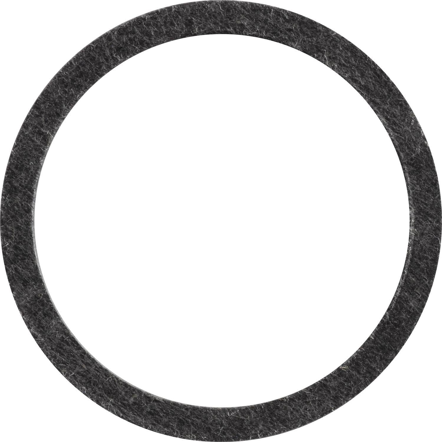 Auveco Item 24374 Black Fibre Gasket M27 X M32. Quantity 25