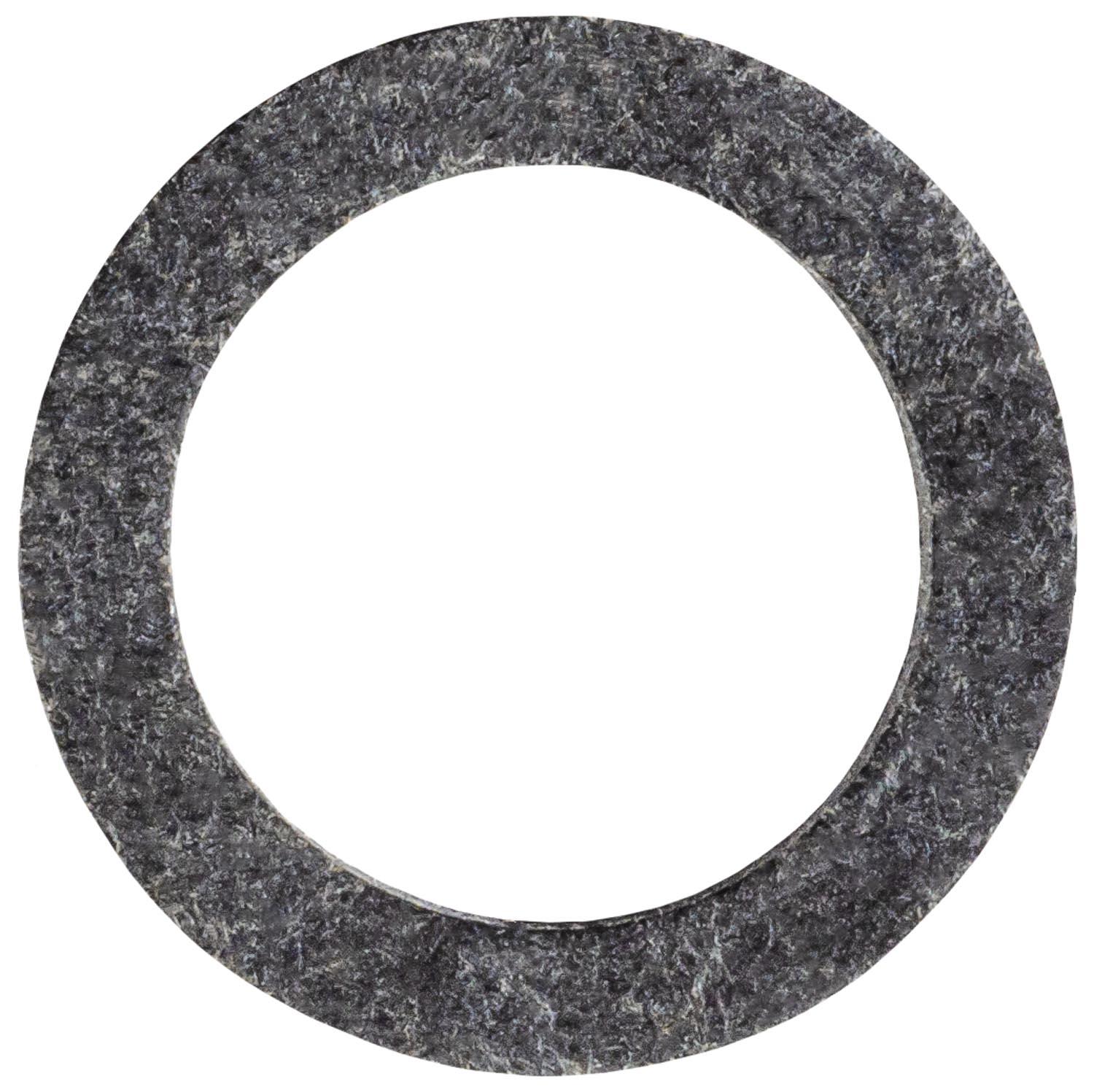 Auveco Item 24376 Black Fibre Gasket M10 X M14. Quantity 25