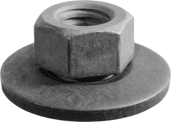 Auveco Item 24426 Free Spinning Wshr Nut M6-1.0 19mm Wshr O.D.. Quantity 25