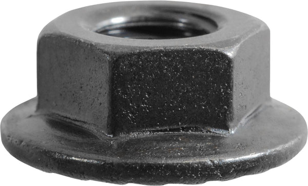 Auveco Item 24430 Metric Hex Flange Nut M5-.08. Quantity 50